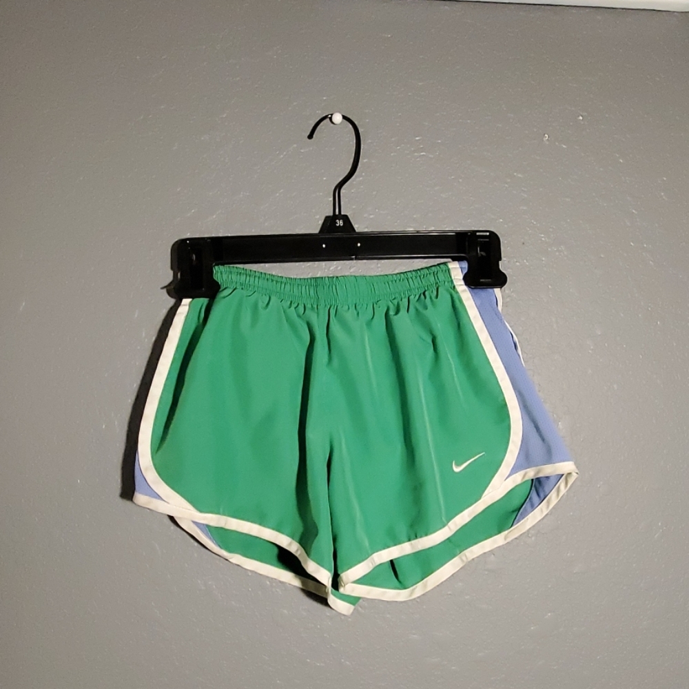 Nike Dry Fit tempo shorts